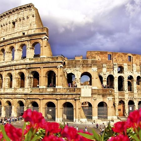 Colosseo Suite Apartment Roma Exterior foto