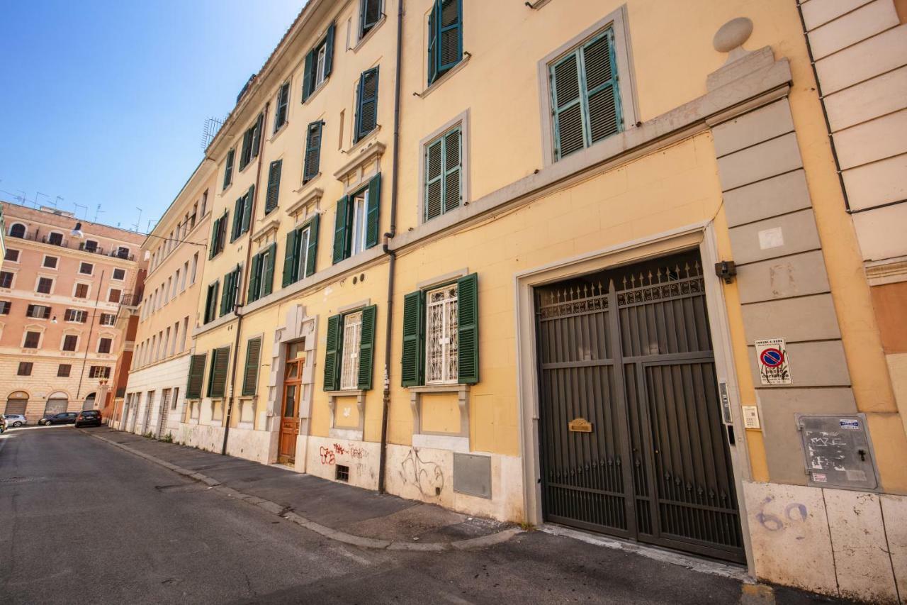 Colosseo Suite Apartment Roma Exterior foto