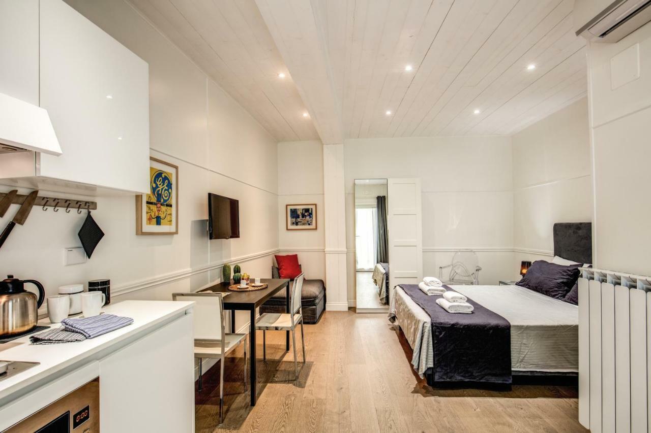 Colosseo Suite Apartment Roma Exterior foto
