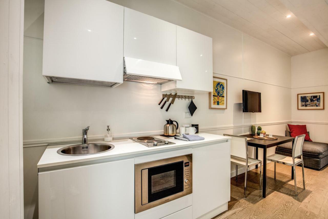 Colosseo Suite Apartment Roma Exterior foto